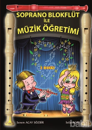 Picture of Soprano Blokflüt ile Müzik Öğretimi