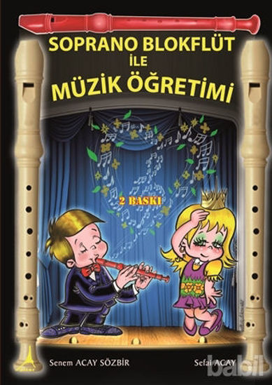 Picture of Soprano Blokflüt ile Müzik Öğretimi