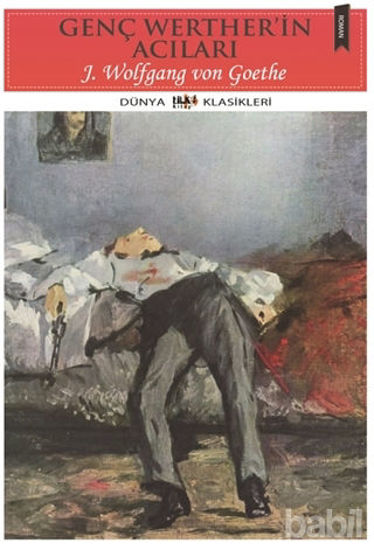 Picture of Genç Werther’in Acıları