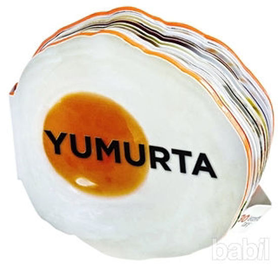 Picture of Yumurta - Lezzetli Magnetler