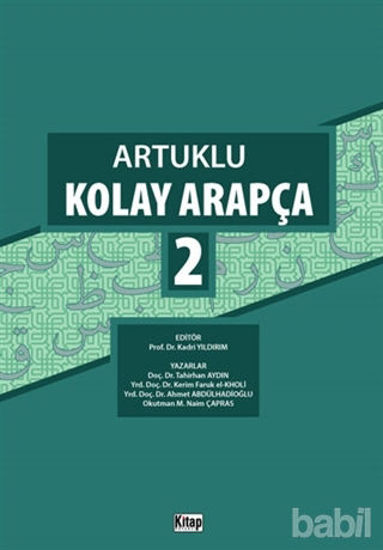 Picture of Artuklu Kolay Arapça 2