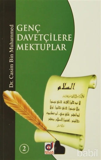 Picture of Genç Davetçilere Mektuplar - 2