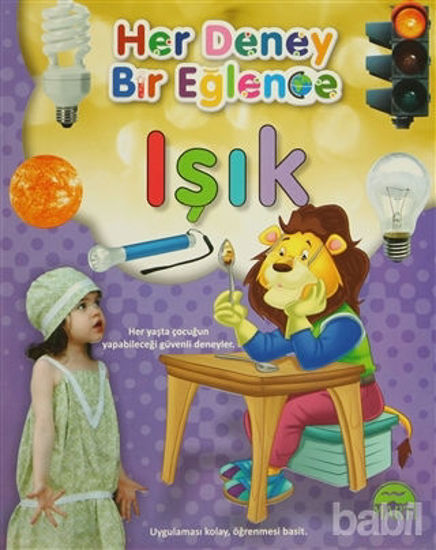 Picture of Her Deney Bir Eğlence - Işık