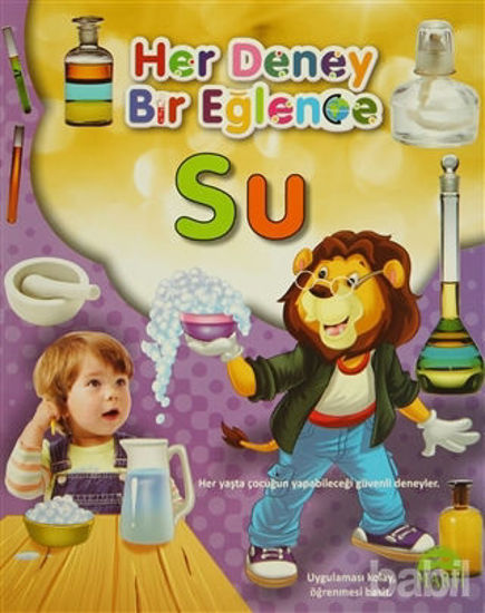 Picture of Her Deney Bir Eğlence - Su