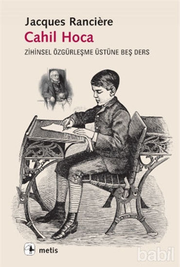 Picture of Cahil Hoca