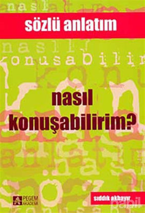 Picture of Nasıl Konuşabilirim?