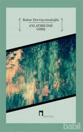 Picture of Anlatıbilime Giriş