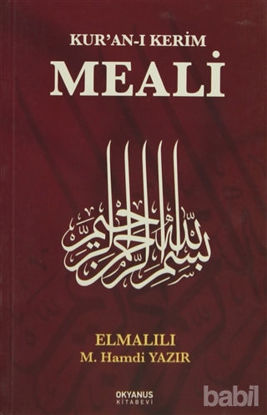 Picture of Kur'an-ı Kerim Meali