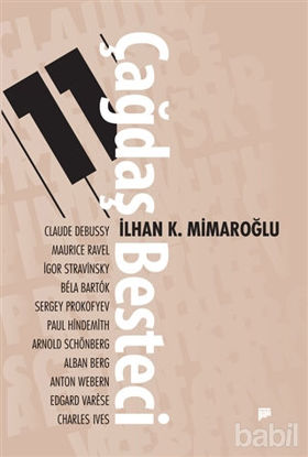 Picture of 11 Çağdaş Besteci