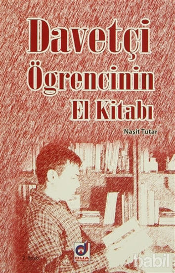 Picture of Davetçi Öğrencinin El Kitabı