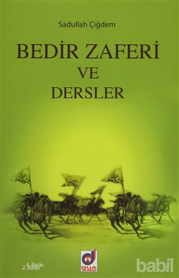 Picture of Bedir Zaferi ve Dersler