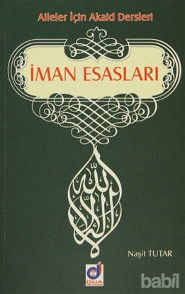 Picture of İman Esasları