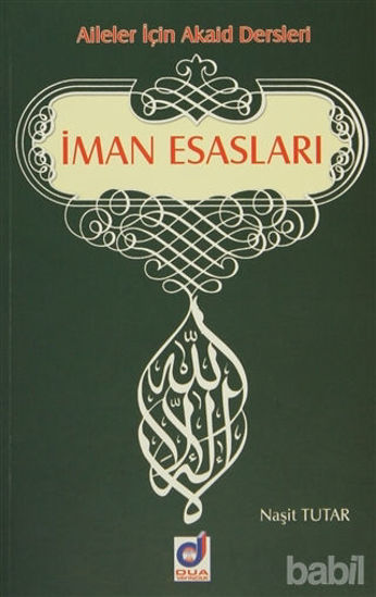 Picture of İman Esasları