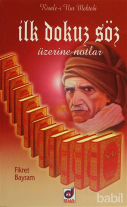 Picture of İlk Dokuz Söz Üzerine Notlar