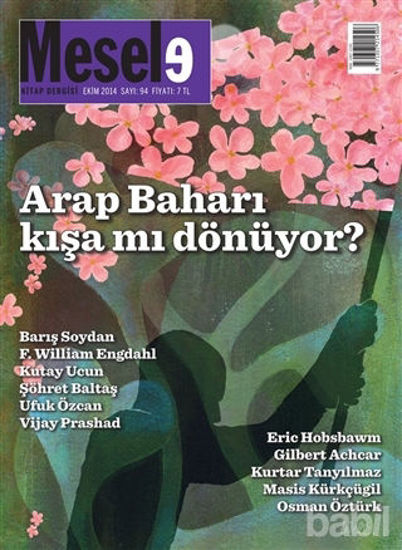 Picture of Mesele Kitap Dergisi Sayı: 94