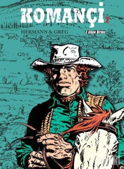 Picture of Komançi 2