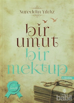 Picture of Bir Umut Bir Mektup 1. Cilt - Gençlik