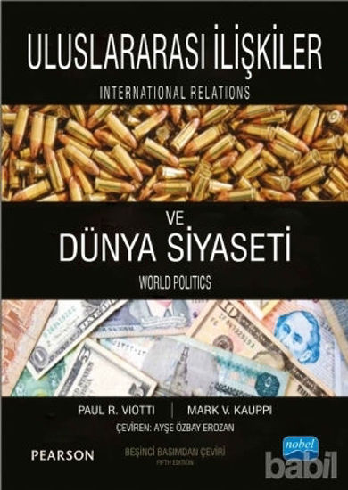 Picture of Uluslararası İlişkiler ve Dünya Siyaseti