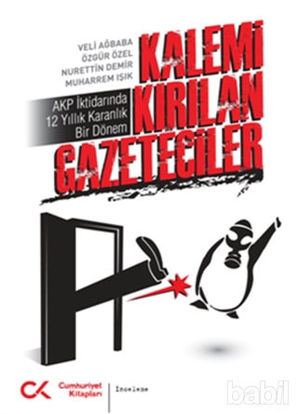 Picture of Kalemi Kırılan Gazeteciler
