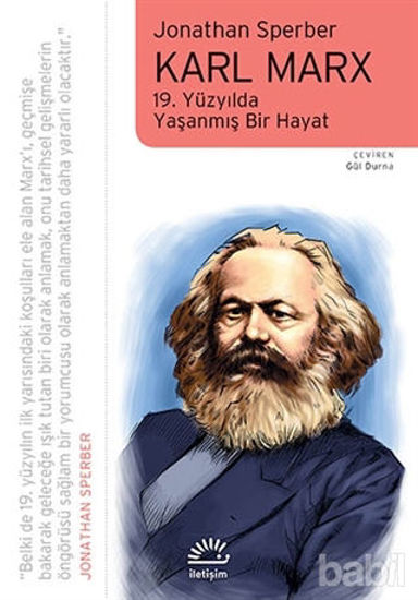 Picture of Karl Marx: 19. Yüzyılda Yaşanmış Bir Hayat