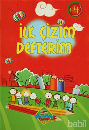 Picture of İlk Çizim Defterim