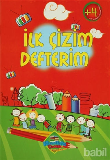 Picture of İlk Çizim Defterim