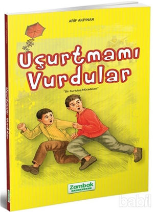 Picture of Uçurtmamı Vurdular