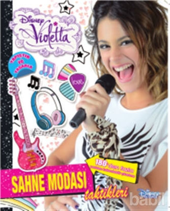 Picture of Disney Violetta: Sahne Modası Taktikleri