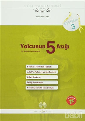 Picture of Yolcunun 5 Azığı ve İbretli Kıssalar