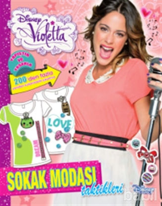 Picture of Disney Violetta: Sokak Modası Taktikleri