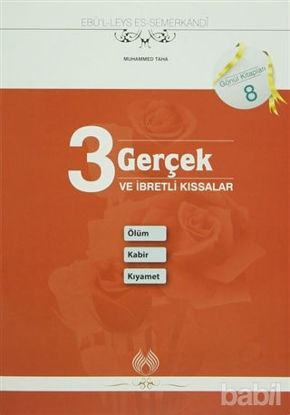 Picture of 3 Gerçek ve İbretli Kıssalar: Ölüm Kabir Kıyamet