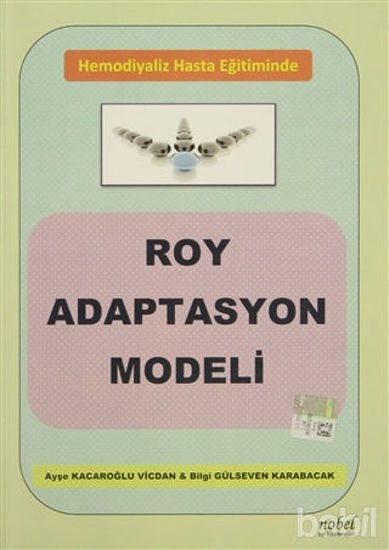 Picture of Hemodiyaliz Hasta Eğitiminde Roy Adaptasyon Modeli