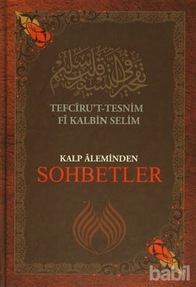 Picture of Kalp Aleminden Sohbetler