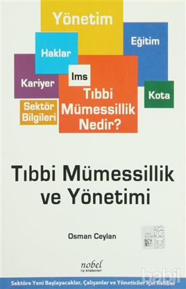 Picture of Tıbbi Mümessillik ve Yönetimi