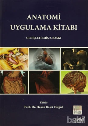Picture of Anatomi Uygulama Kitabı