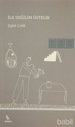 Picture of İlk Değilim Üstelik