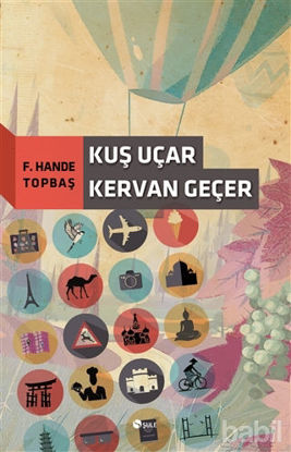 Picture of Kuş Uçar Kervan Geçer