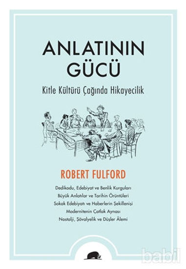 Picture of Anlatının Gücü