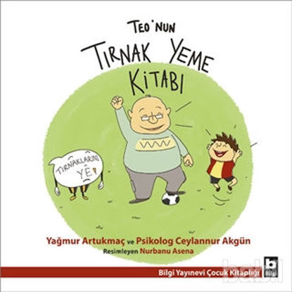 Picture of Teo’nun Tırnak Yeme Kitabı