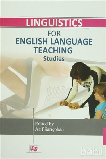 Picture of Linguistics for English Language Teaching Studies