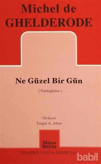 Picture of Ne Güzel Bir Gün