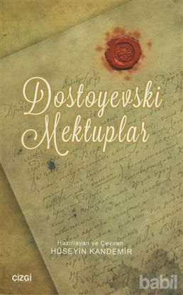 Picture of Dostoyevski Mektuplar