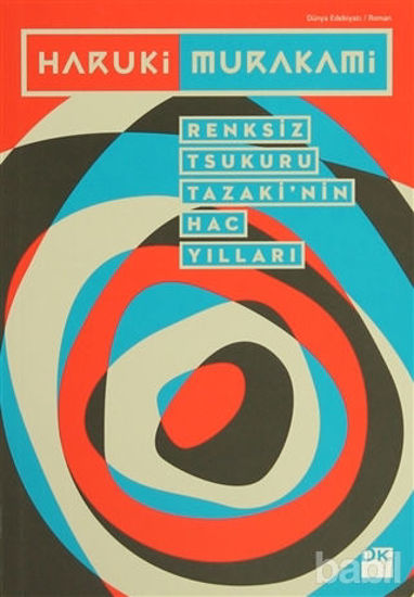 Picture of Renksiz Tsukuru Tazaki’nin Hac Yılları