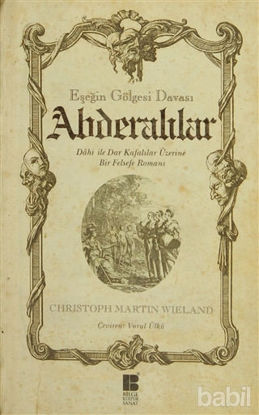 Picture of Eşeğin Gölgesi Davası - Abderalılar