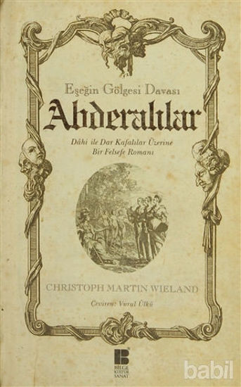 Picture of Eşeğin Gölgesi Davası - Abderalılar