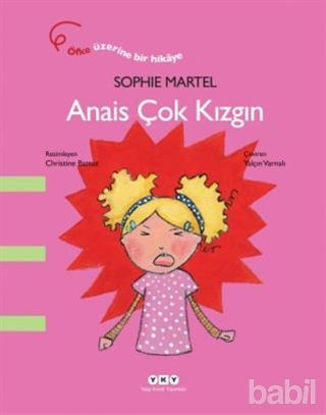 Picture of Anais Çok Kızgın