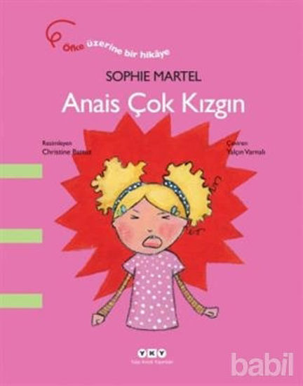 Picture of Anais Çok Kızgın