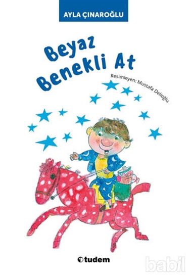 Picture of Beyaz Benekli At