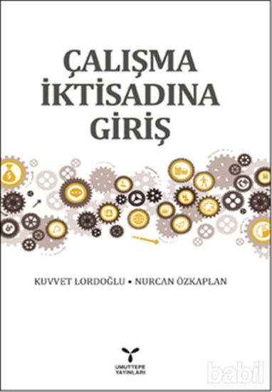 Picture of Çalışma İktisadına Giriş