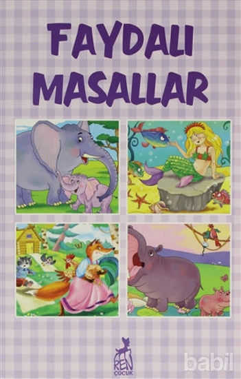 Picture of Faydalı Masallar